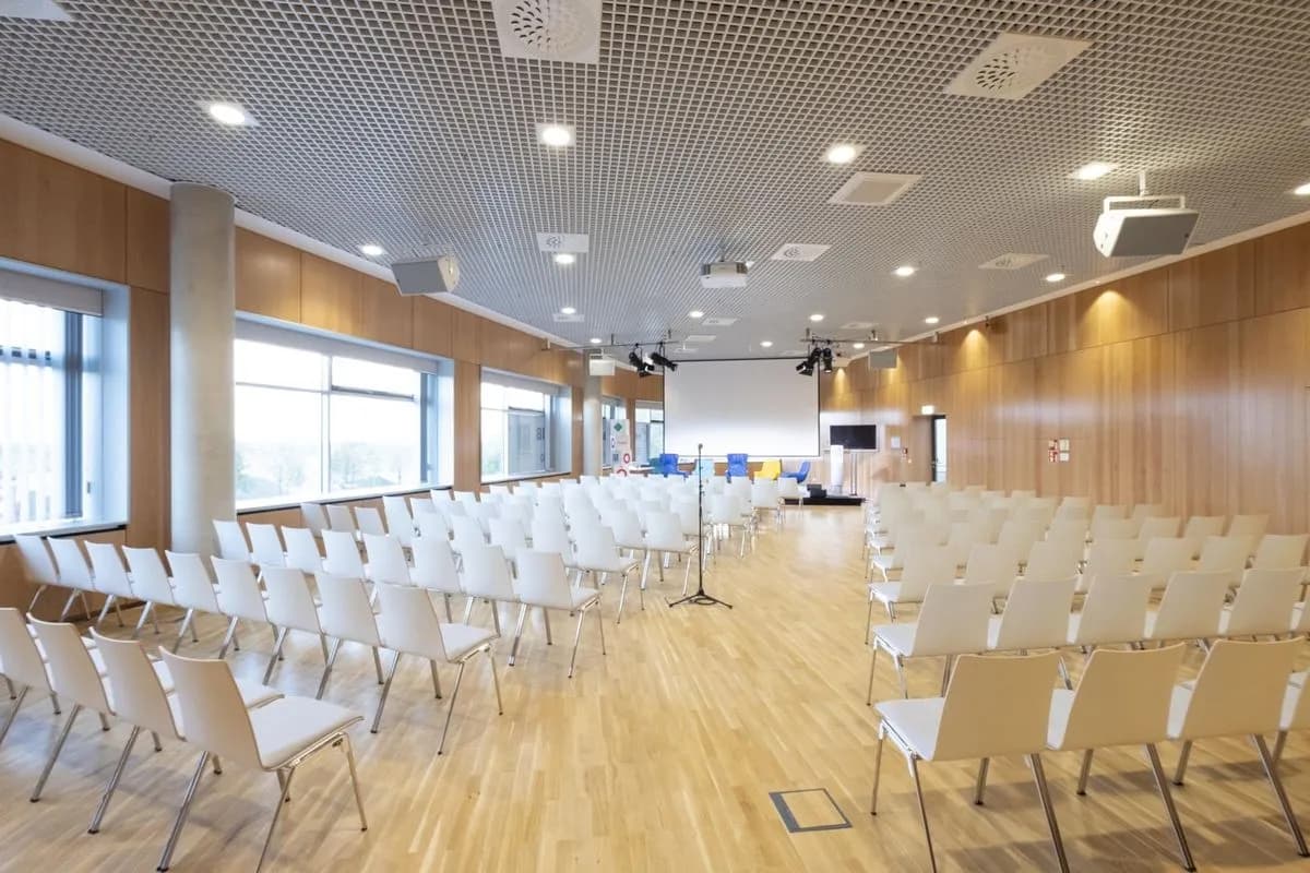 C61 - Ccn - Conference Center North Messe München