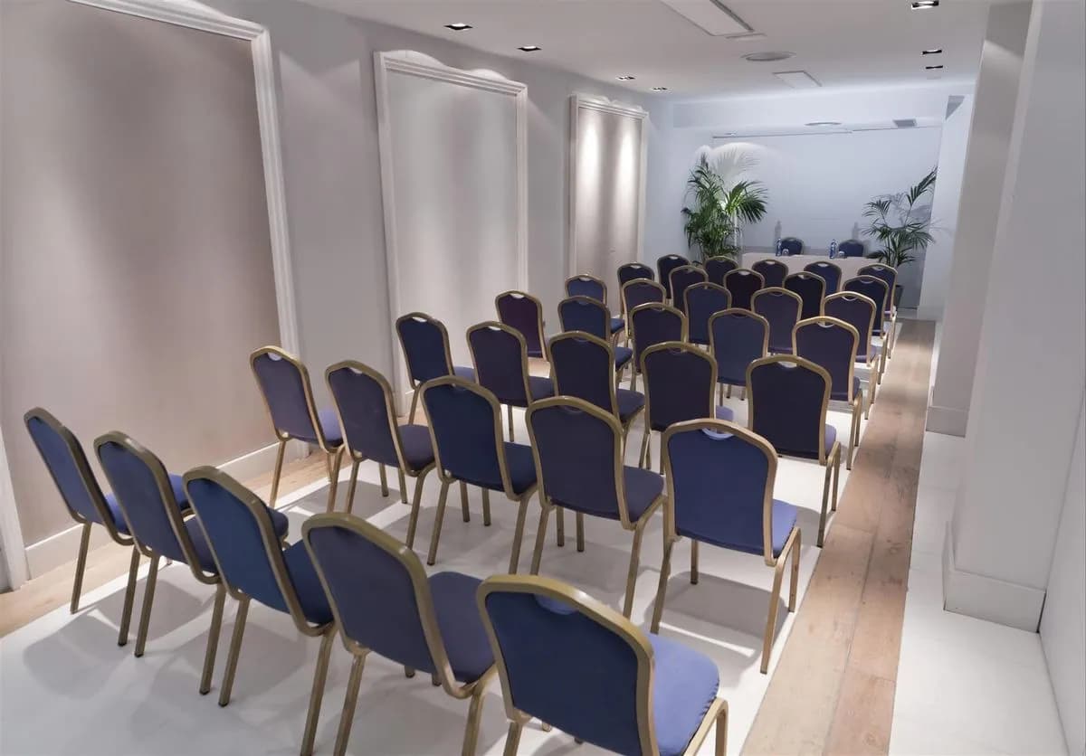 Plaza - Hotel Santo Domingo - Madrid