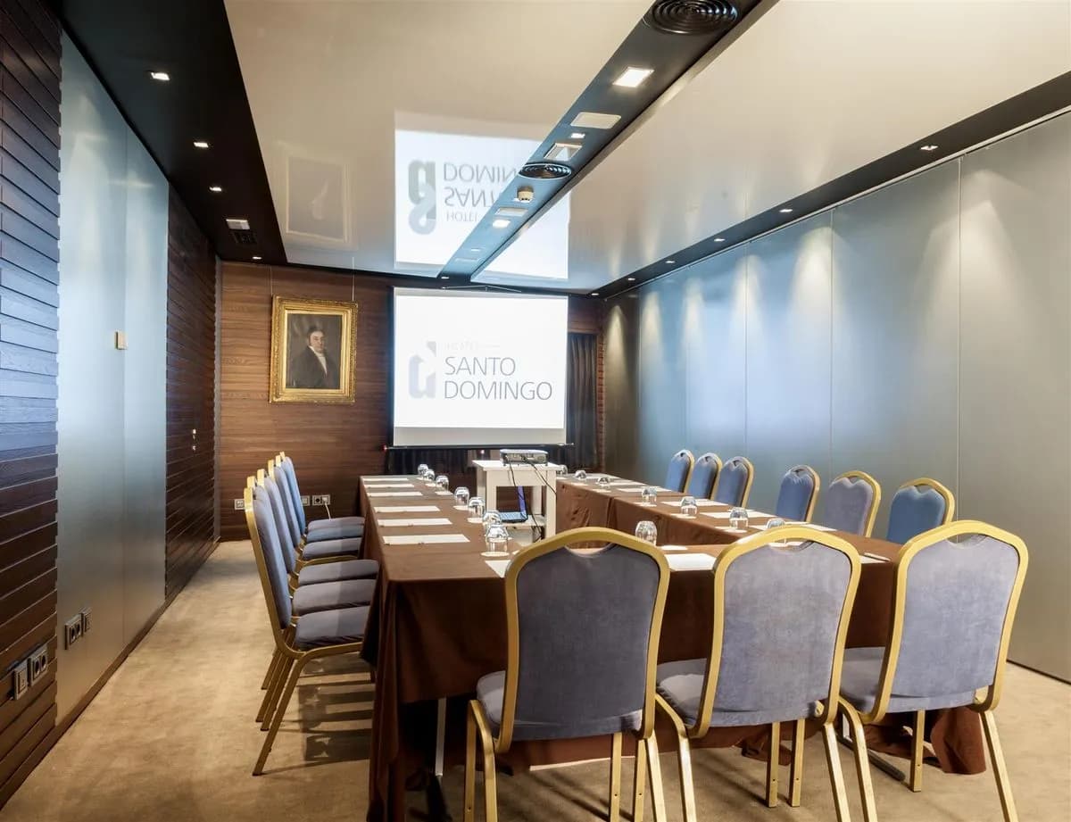 Museo 3 - Hotel Santo Domingo - Madrid
