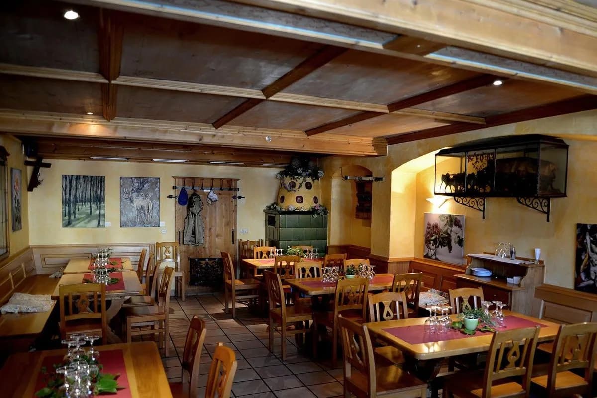 Max-Stüberl - Hotel Obermaier