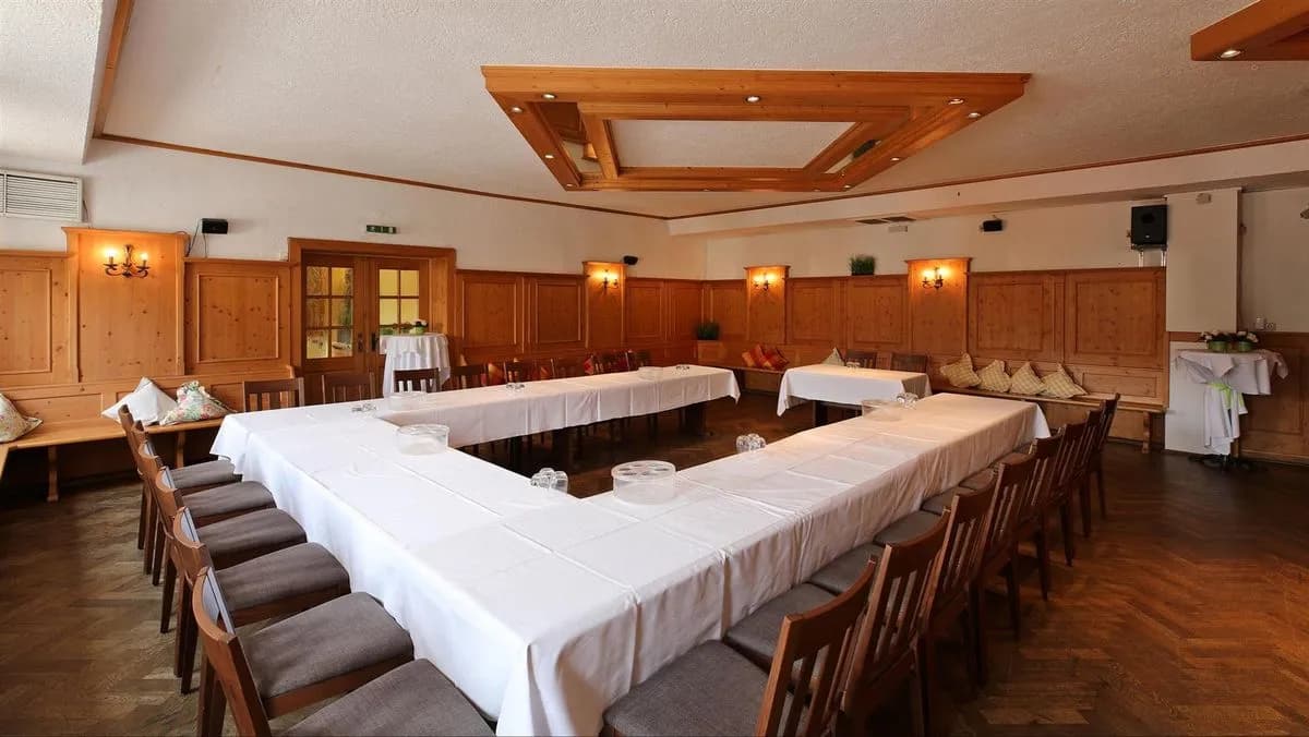 Moritz-Stüberl - Hotel Obermaier