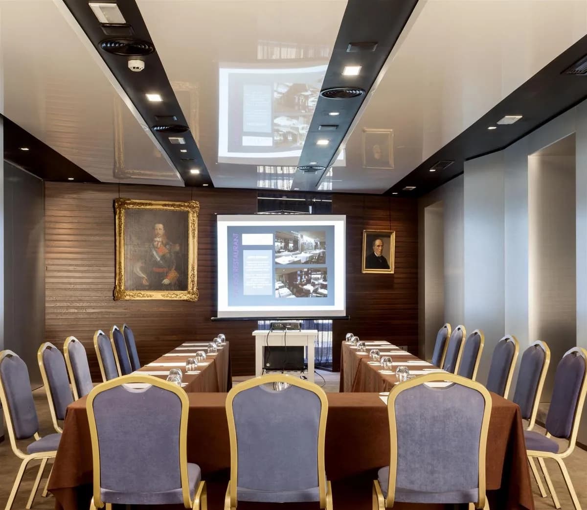 Museo 2 - Hotel Santo Domingo - Madrid