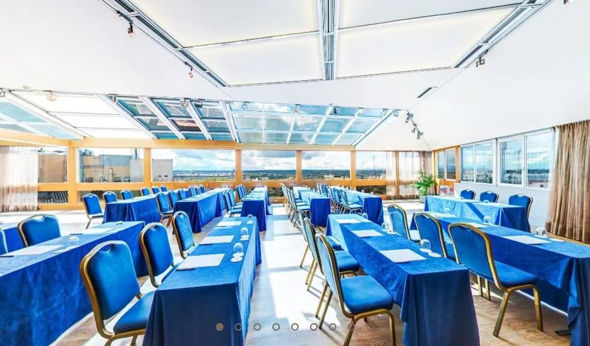 Belvedere II - Hotel Santo Domingo - Madrid