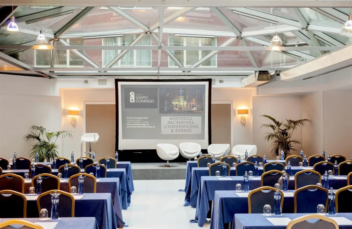 Natura - Hotel Santo Domingo - Madrid