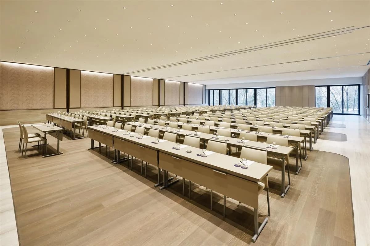 2nd floor. Rooms 21+22+23+24 - VP PLAZA ESPAÑA DESIGN