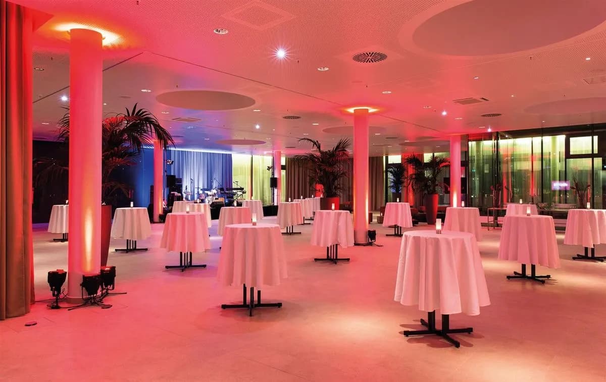 Eventcenter - H4 Muenchen Messe