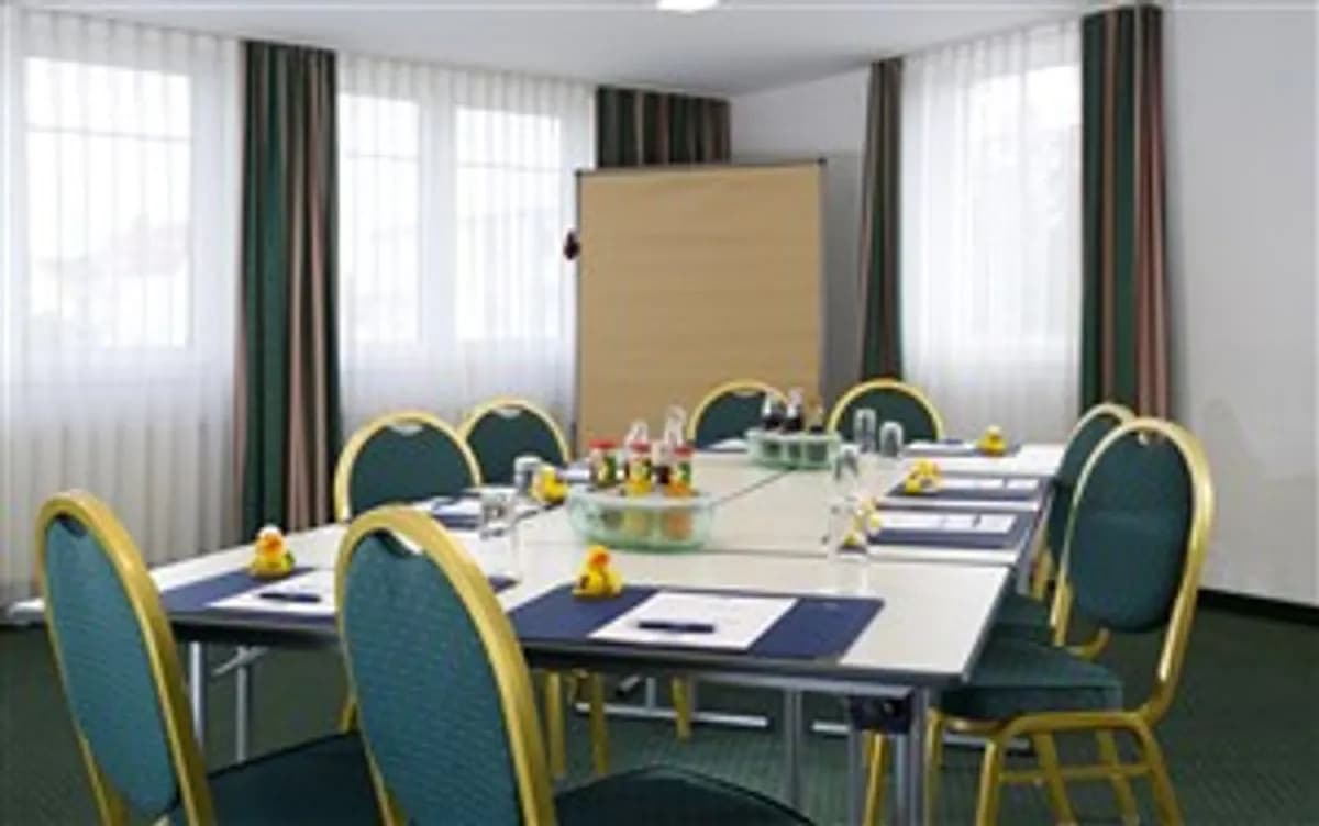 Dornier/Fairchild - Best Western Hotel Muenchen Airport