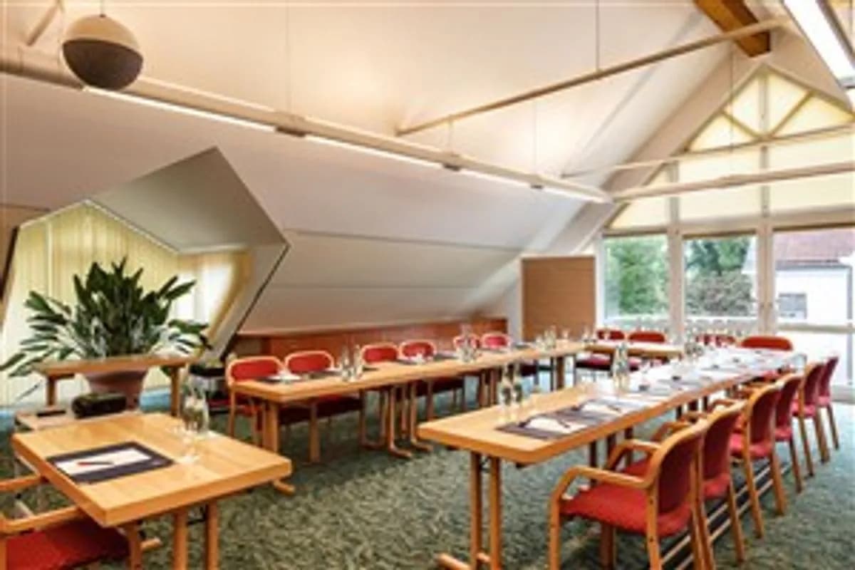 Rudolf Reiter - Best Western Plus Parkhotel Erding