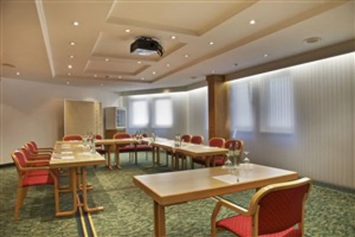 Franz Xaver Stahl - Best Western Plus Parkhotel Erding