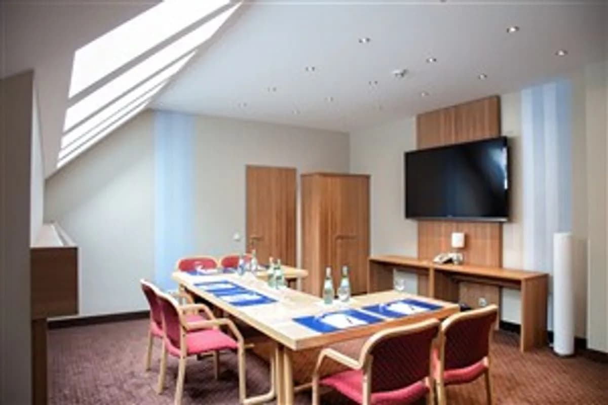 Covertible 314 - Best Western Plus Parkhotel Erding