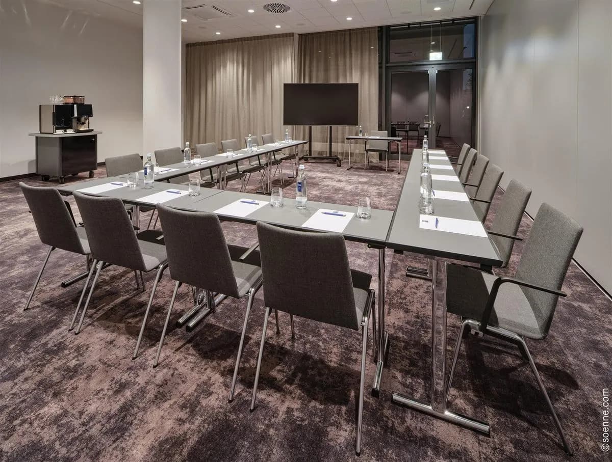 Goals - Dorint Hotel Munich/Garching