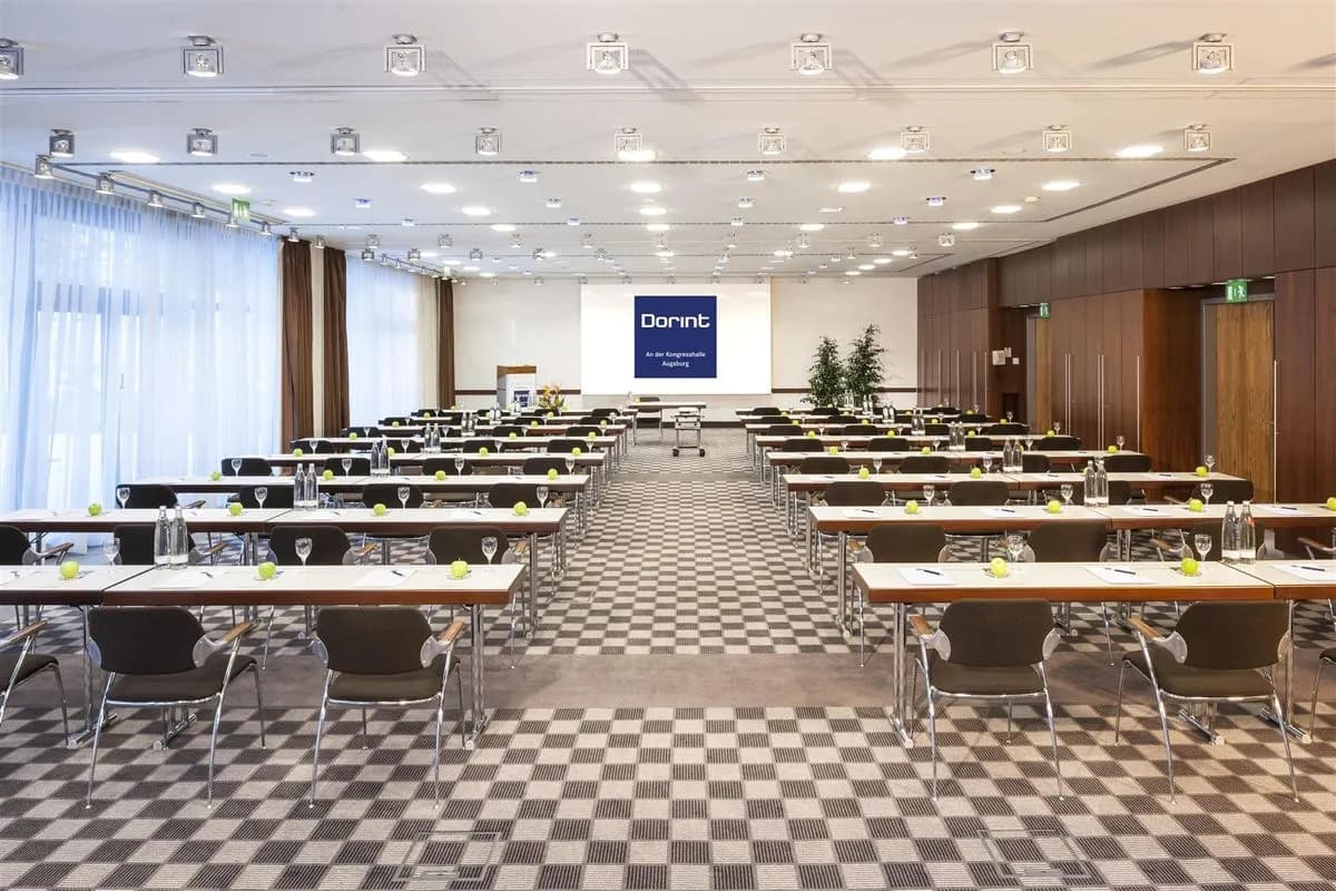 Friedberg - Dorint Hotel An der Kongresshalle Augsburg