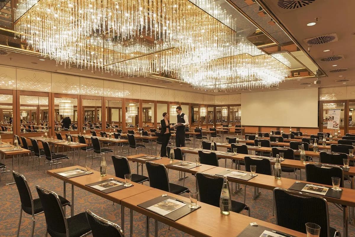 Hall München - Maritim Hotel Munich