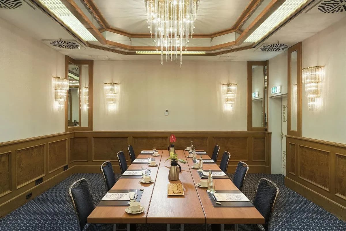 Salon Mannheim - Maritim Hotel Munich