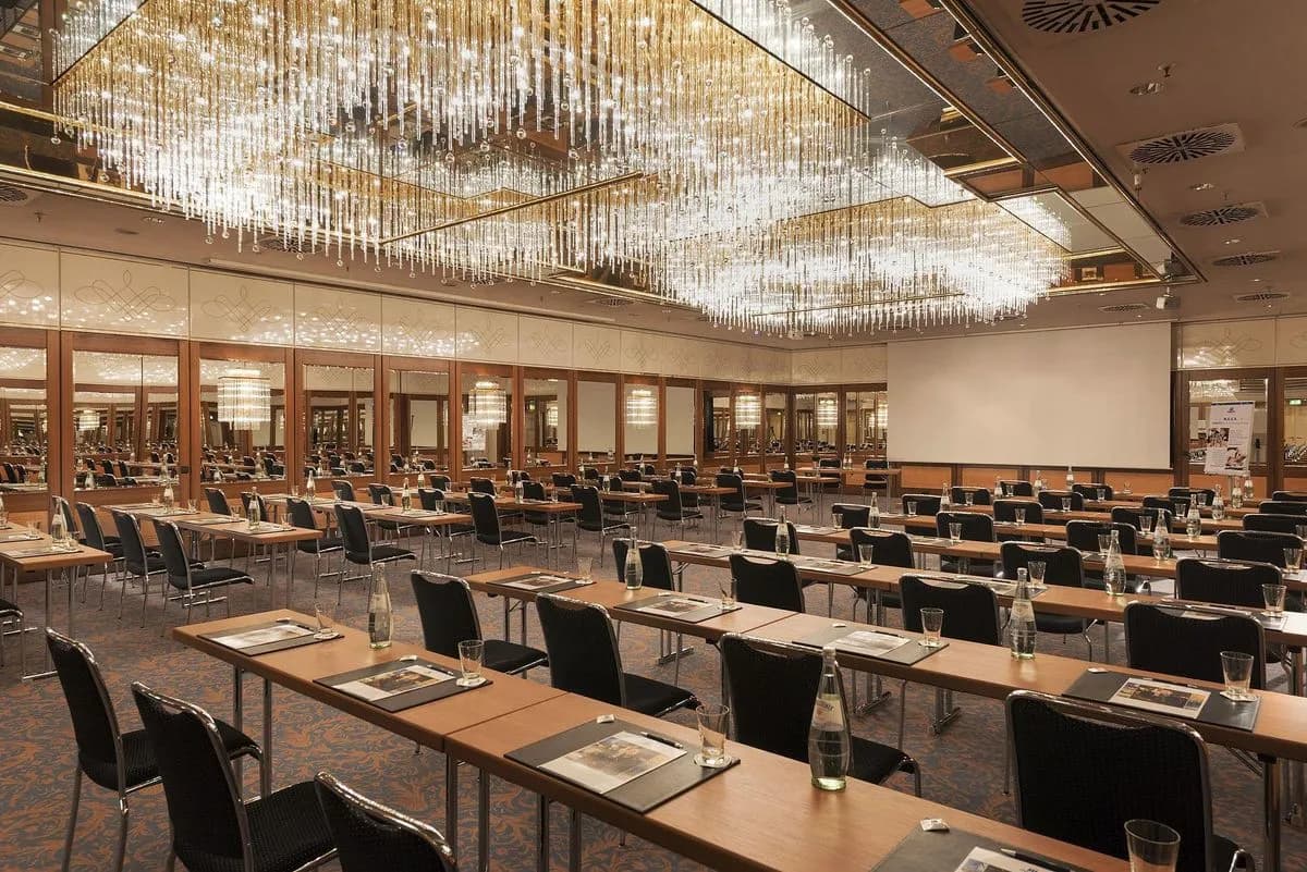 Saal Nürnberg - Maritim Hotel Munich