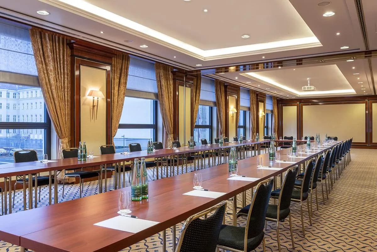 Salon 17 Riga - JW Marriott Hotel Berlin
