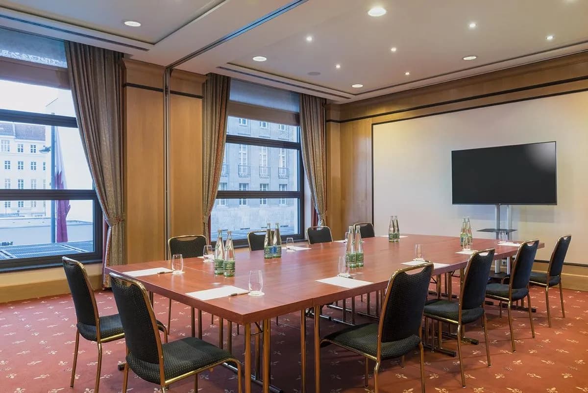 Salon 12 - 15 Paris - JW Marriott Hotel Berlin