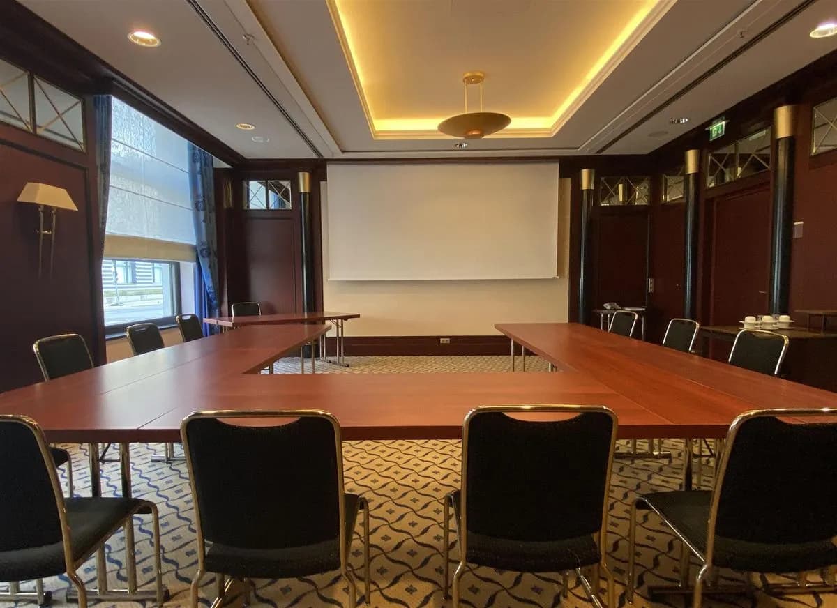 Salon 2 & 3 Rome - JW Marriott Hotel Berlin