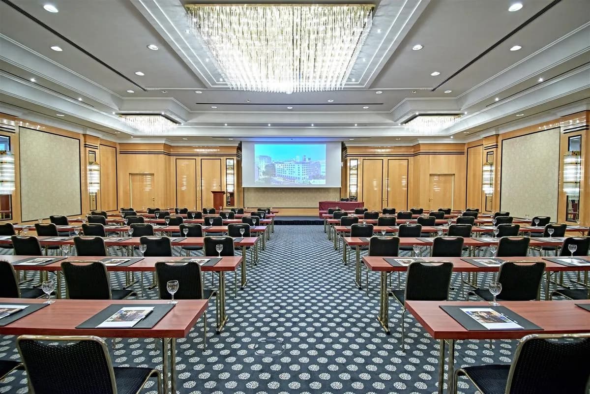 Salon 21 Dublin - JW Marriott Hotel Berlin