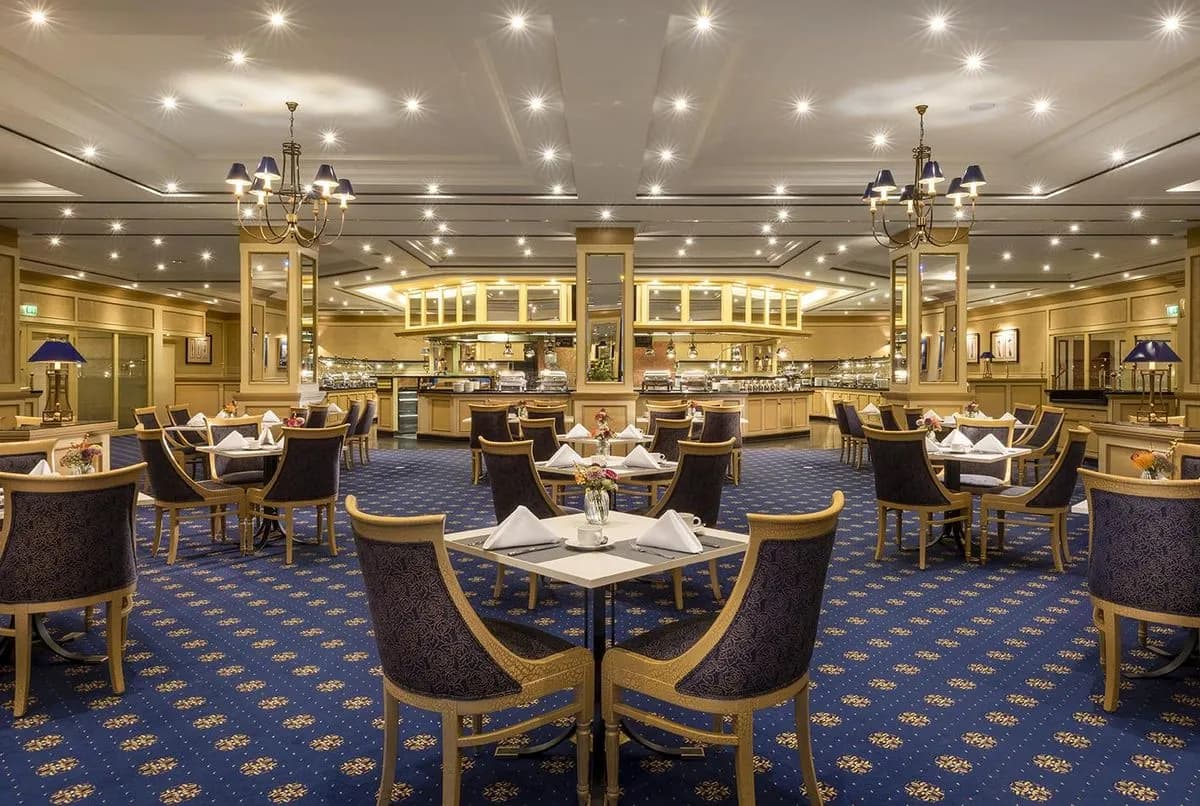 The Market Room - JW Marriott Hotel Berlin