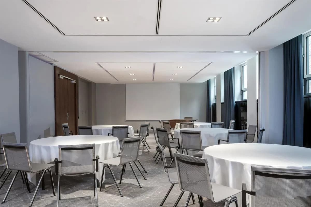Experience I - Sheraton Berlin Grand Hotel Esplanade