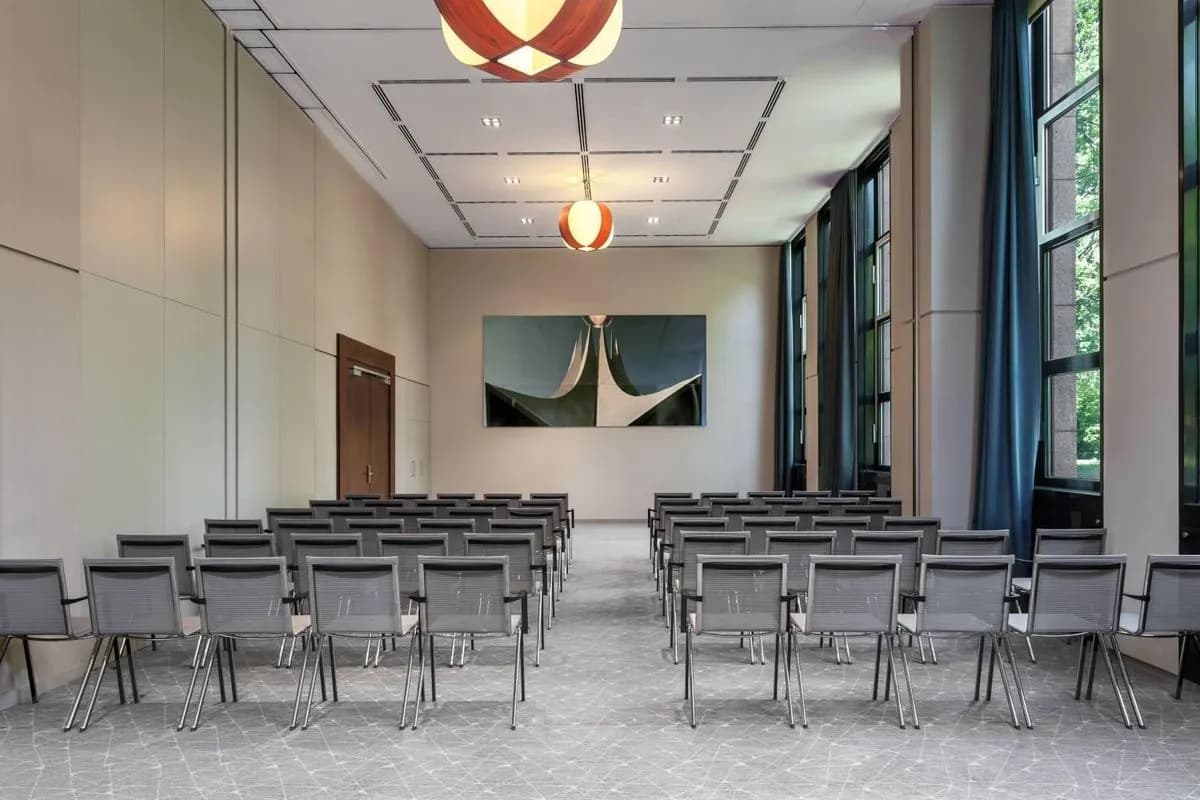 Embassy I&II - Sheraton Berlin Grand Hotel Esplanade