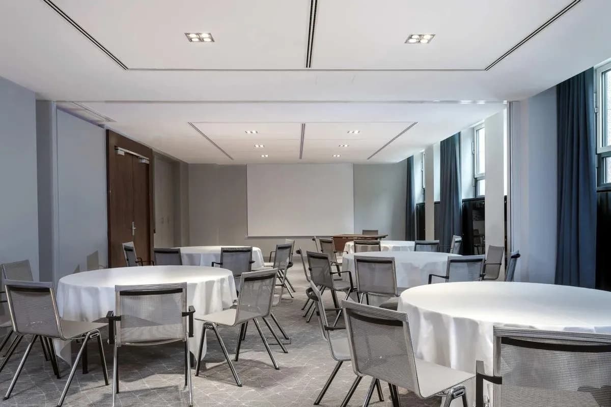 Experience I&II - Sheraton Berlin Grand Hotel Esplanade
