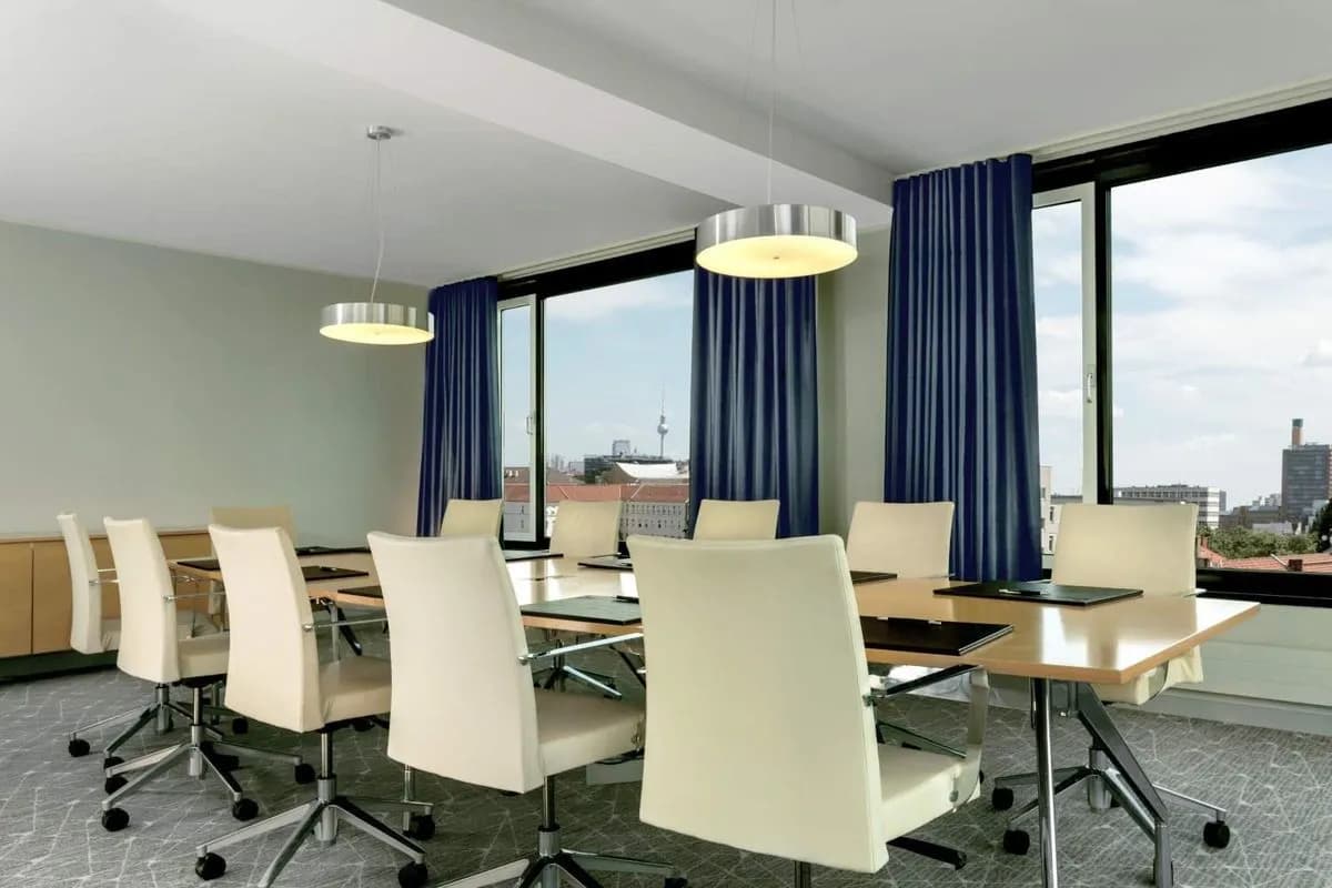 Everest - Sheraton Berlin Grand Hotel Esplanade