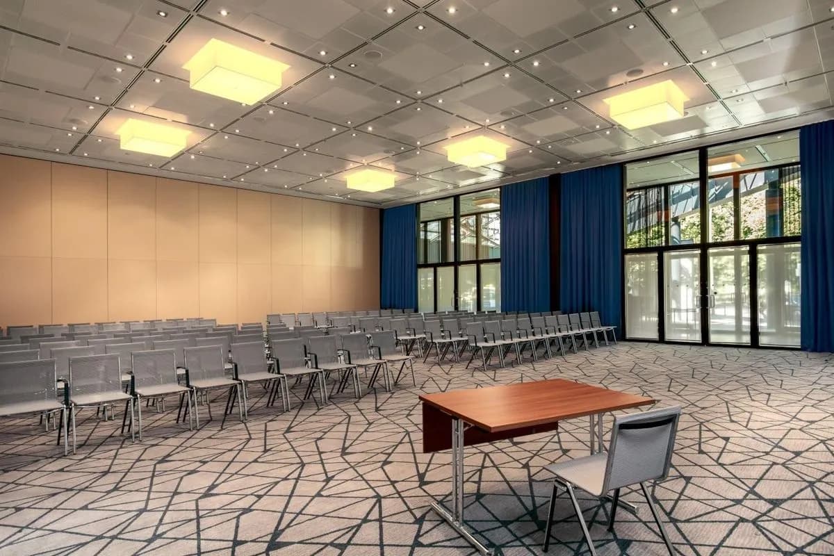 Emporio I - Sheraton Berlin Grand Hotel Esplanade