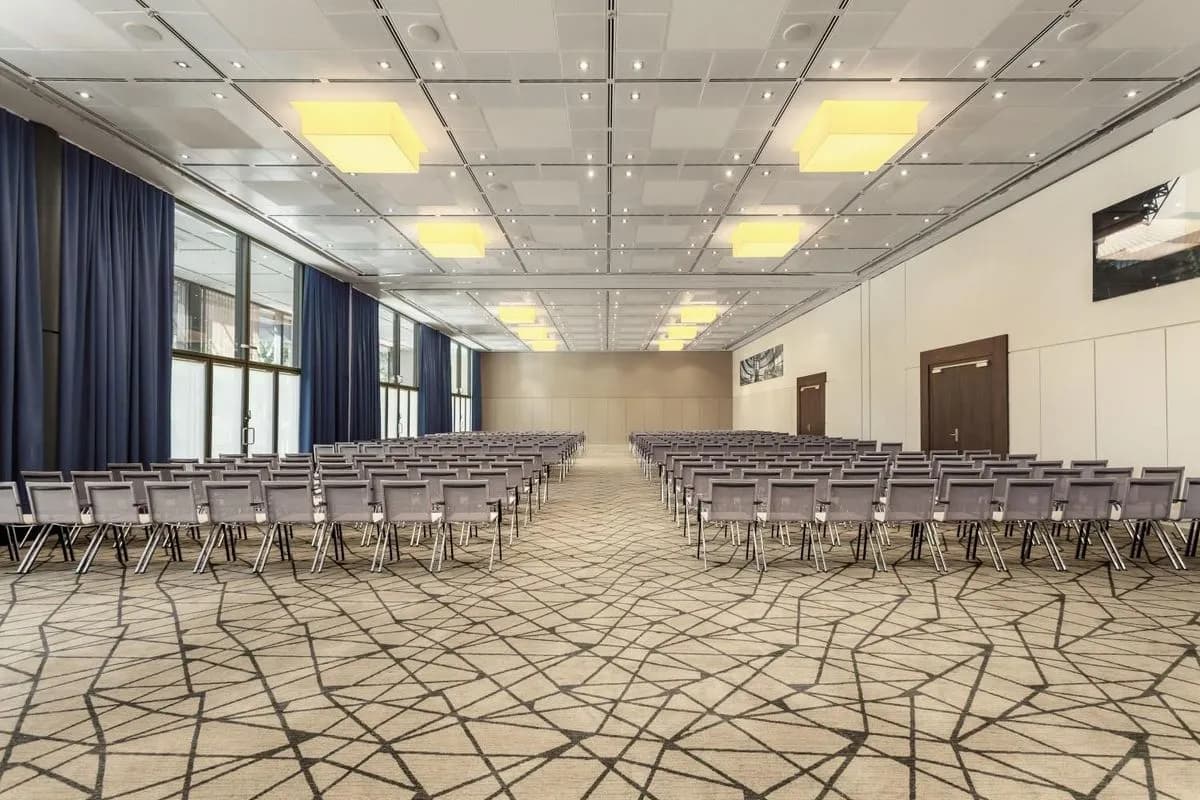 Emporio I & II - Sheraton Berlin Grand Hotel Esplanade