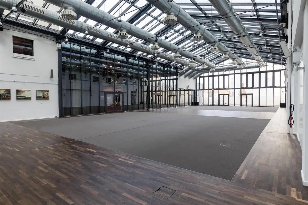Foyer Estrel Hall - Estrel Congress Center & Hotel