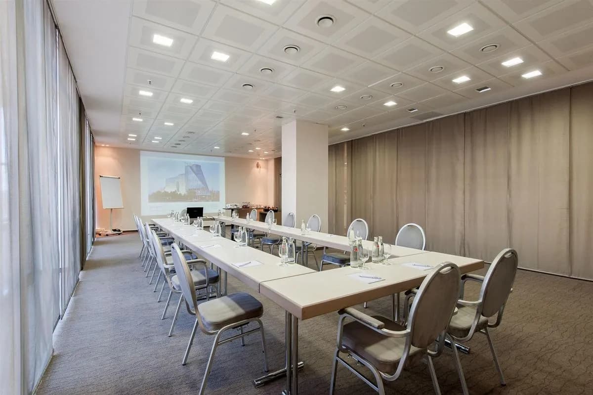Straßburg - Estrel Congress Center & Hotel