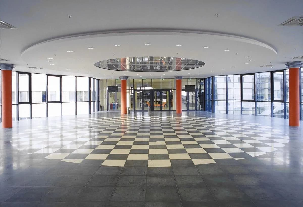 Rotunda - Estrel Congress Center & Hotel
