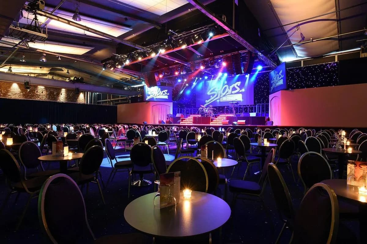 Estrel Show Theatre - Estrel Congress Center & Hotel