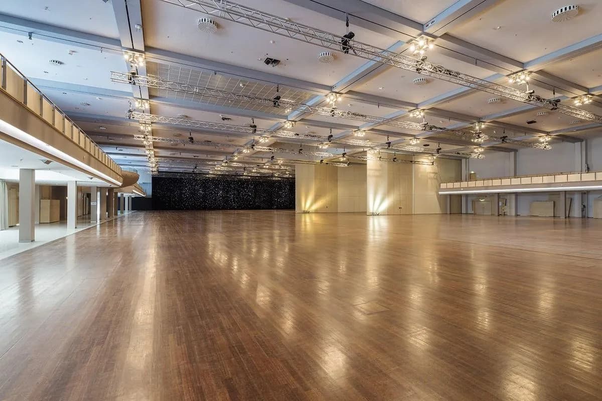 Convention Hall I - Estrel Congress Center & Hotel