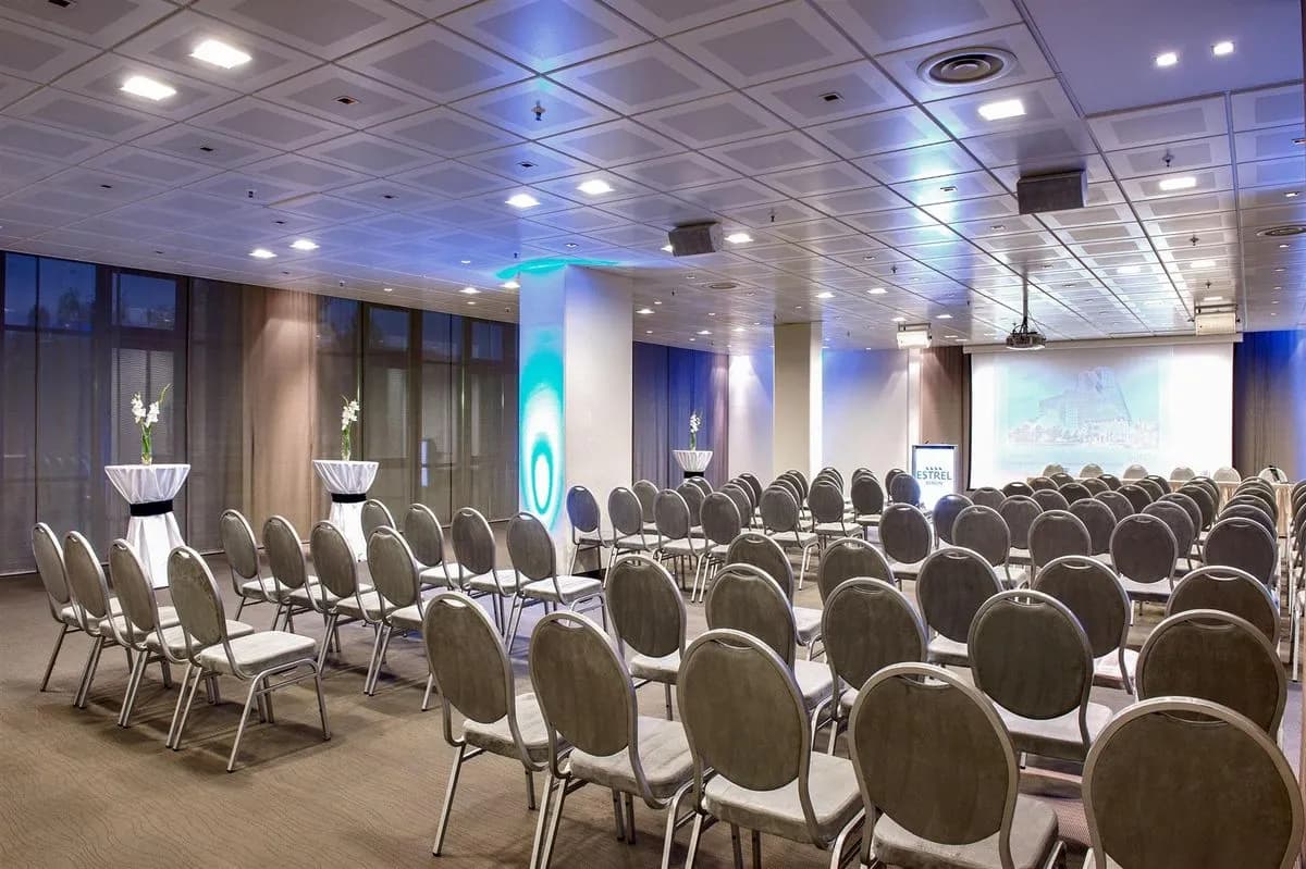 Paris - Estrel Congress Center & Hotel
