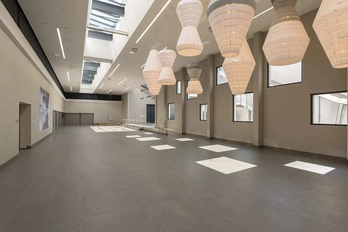 Foyer 4 - Estrel Congress Center & Hotel