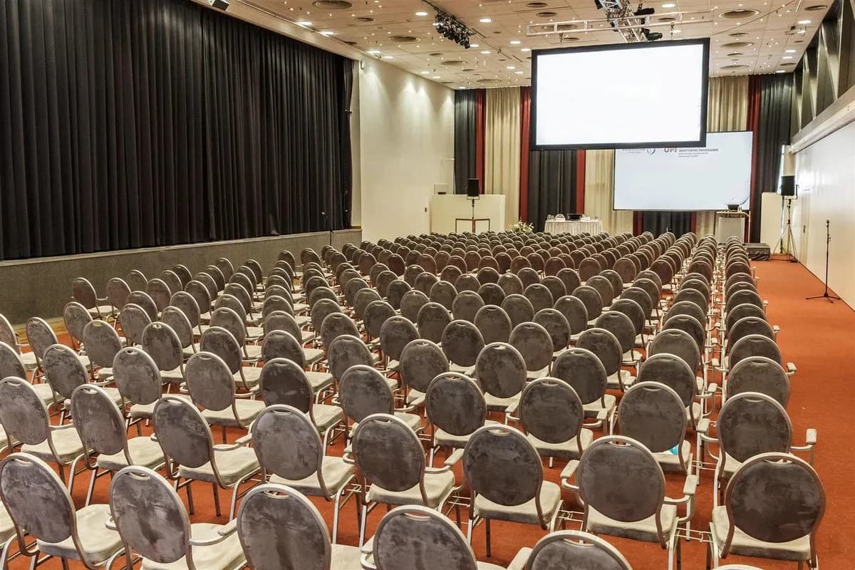 Estrel Hall Section A - Estrel Congress Center & Hotel