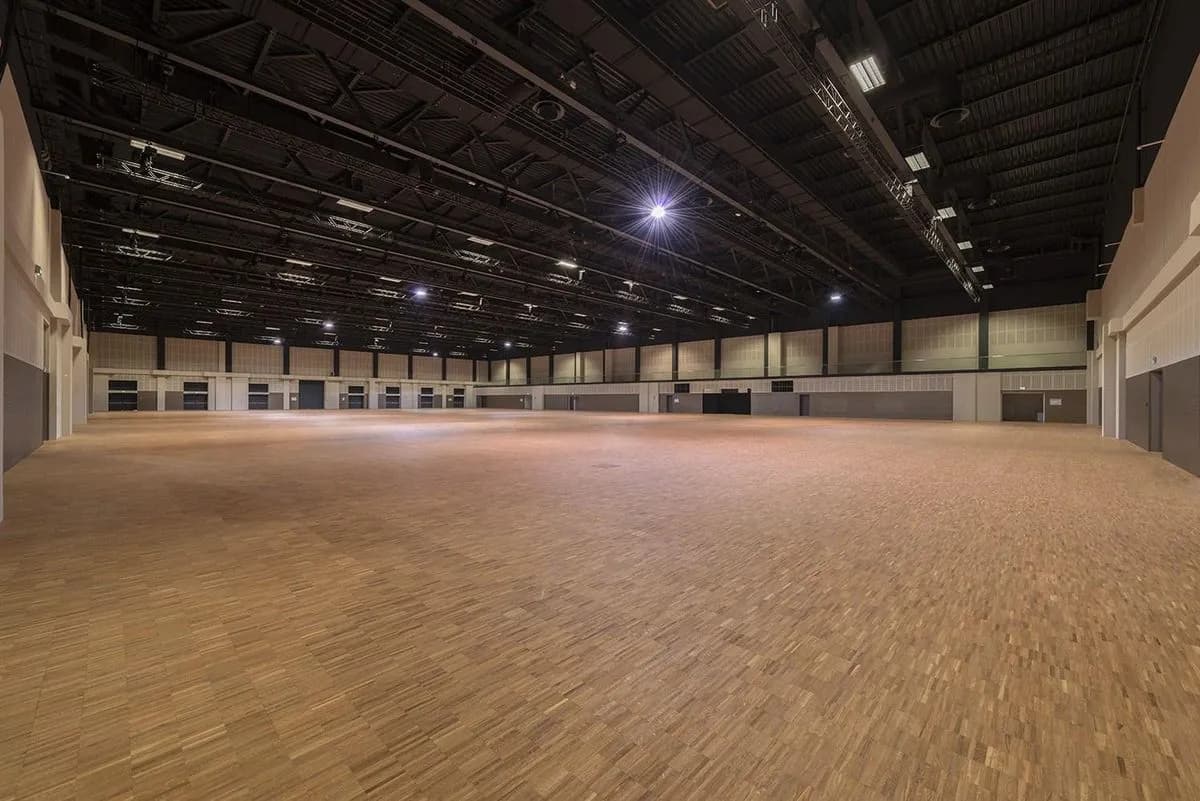 Convention Hall II - Estrel Congress Center & Hotel