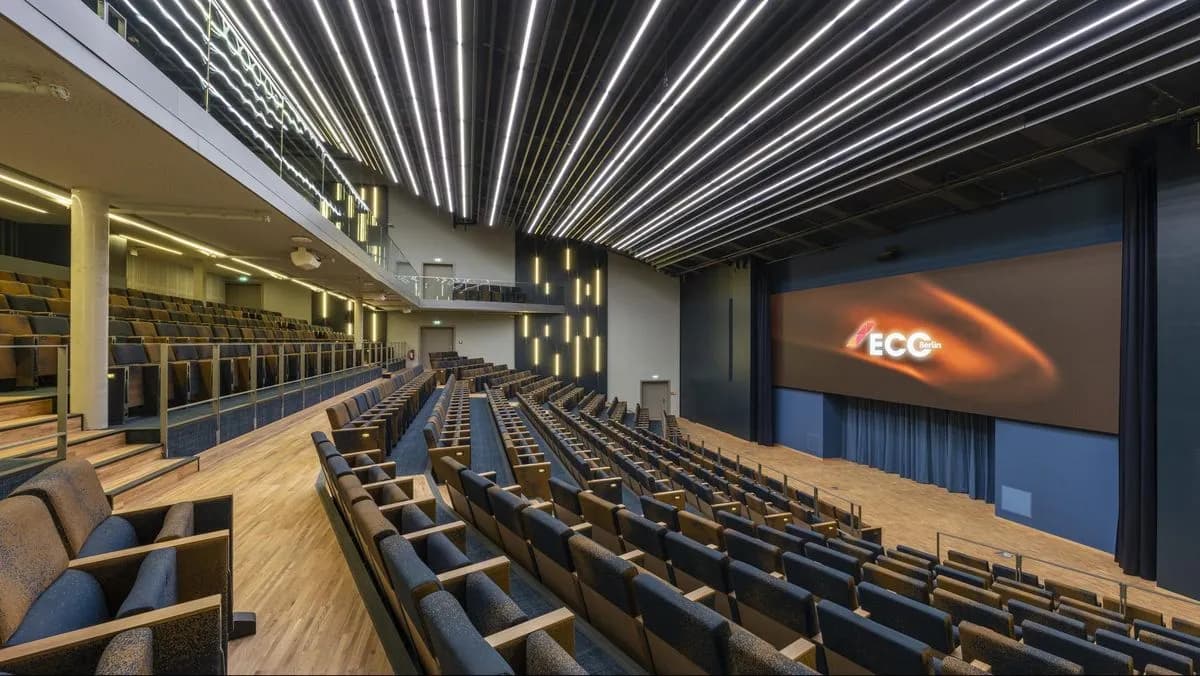 Auditorium - Estrel Congress Center & Hotel