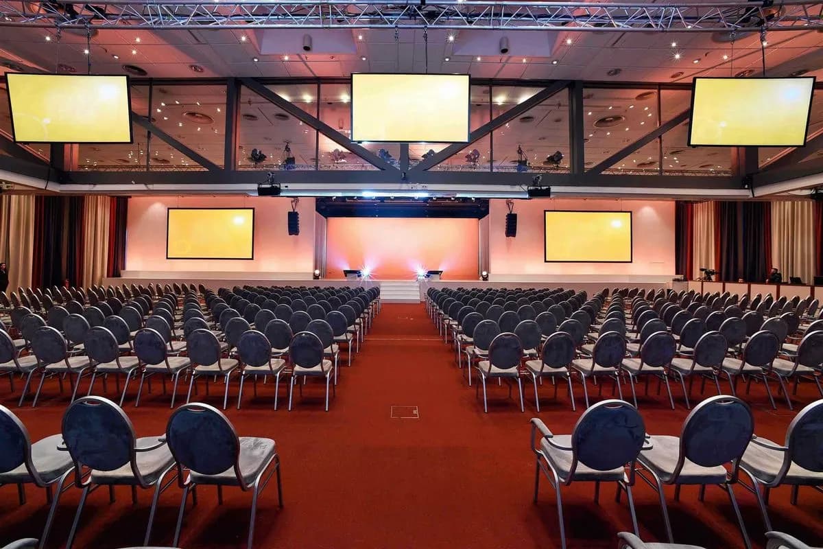 Estrel Hall - Estrel Congress Center & Hotel