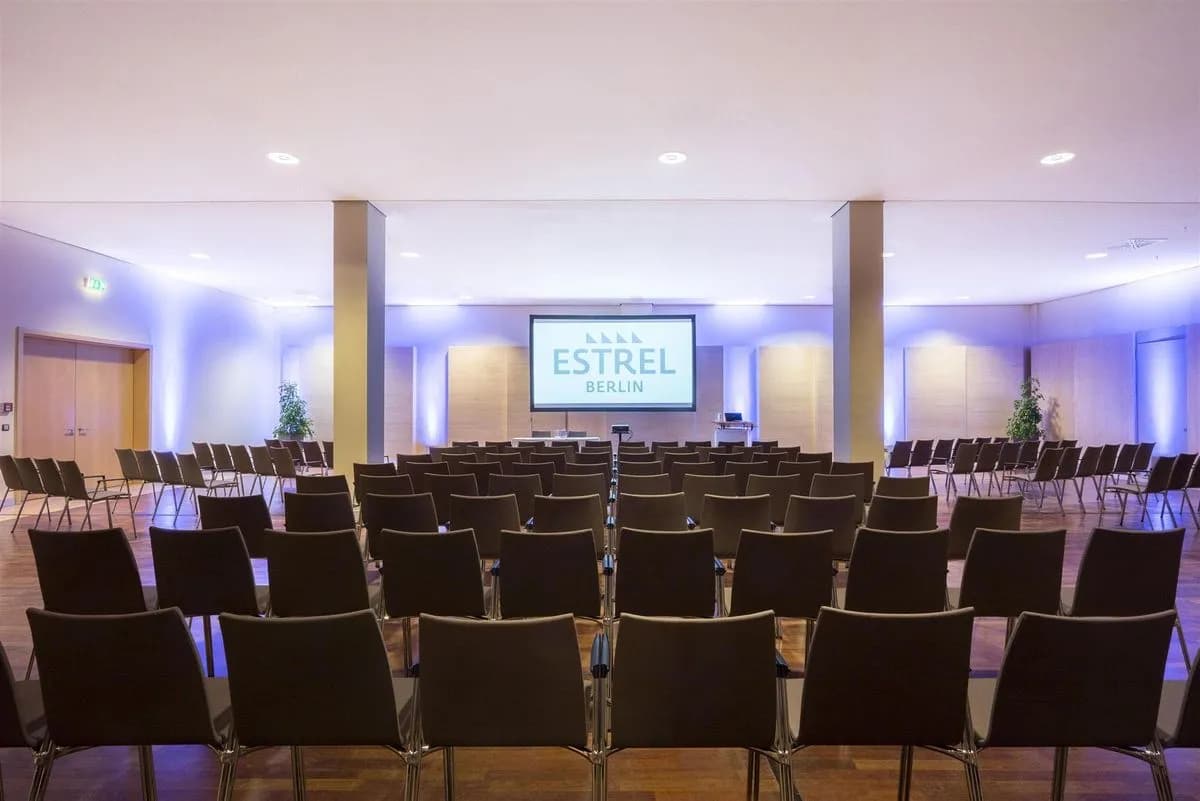 Room II - Estrel Congress Center & Hotel