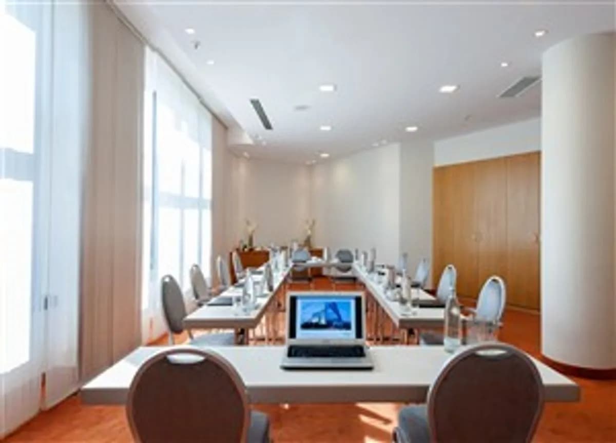 Cannes - Estrel Congress Center & Hotel