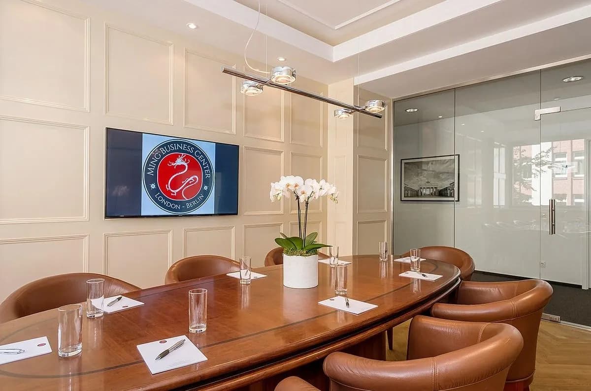 Boardroom 3th floor - Ming Business Center