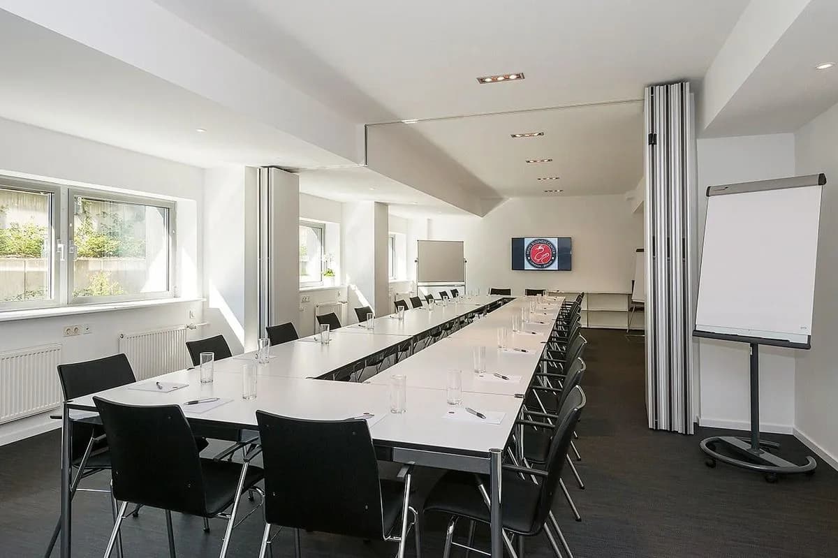 Conference room I+II - Ming Business Center