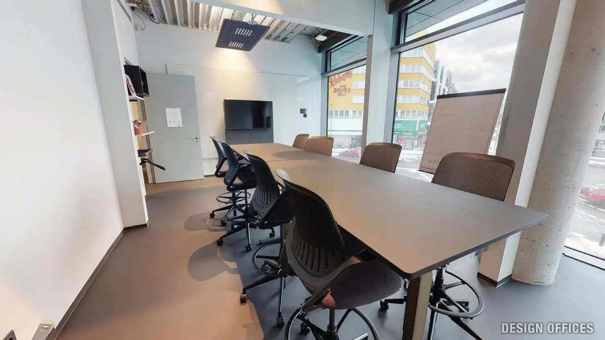 Meet and Move Room - Design Offices Berlin Am Zoo