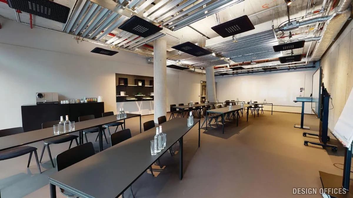 Training Room II - Design Offices Berlin Am Zoo