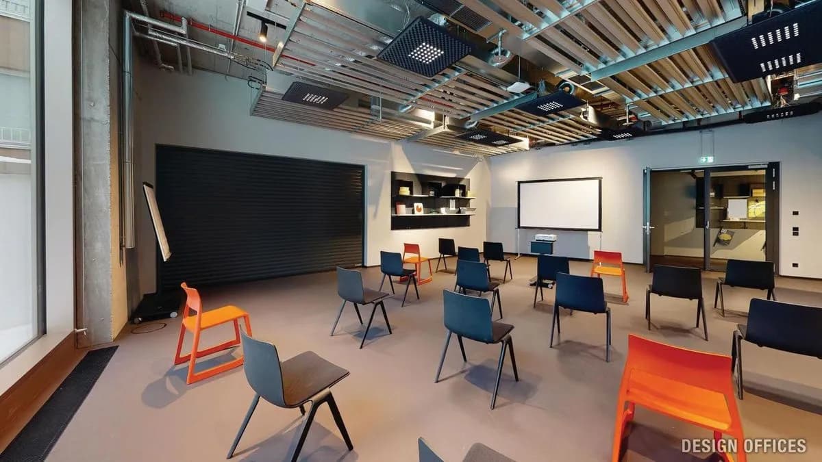 Training Room I - Design Offices Berlin Am Zoo