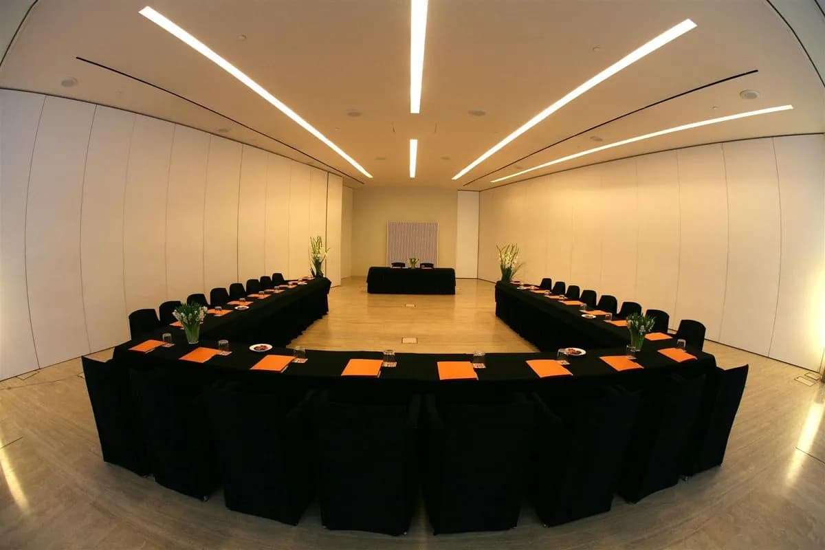 John Pawson 1 Room - Hotel Puerta America 5*