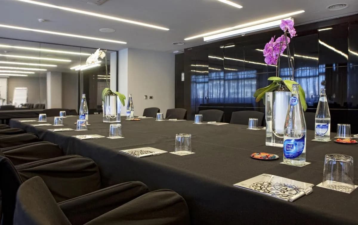 Seduccion - Hotel Puerta America 5*